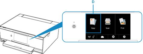 Canon Pixma Handb Cher Ts Series Kopieren