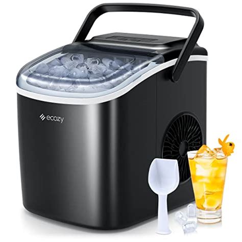 Top 5 Portable Ice Makers for Refreshing Chilled Delights