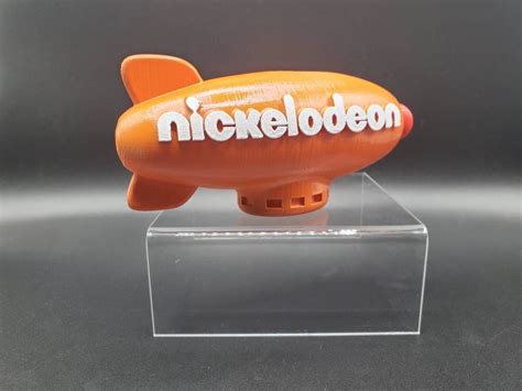 Nickelodeon Kids Choice Awards Blimp Blimp Trophy Nickelodeon Blimp ...