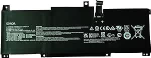 Amazon Izkror Bty M Wh Battery Replacement For Msi Modern