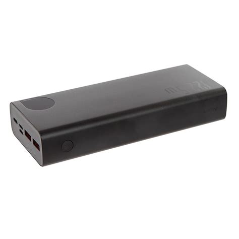 Power Bank Baseus Adaman Metal Digital Display