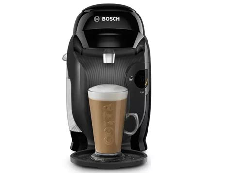 Tassimo By Bosch Style Tas Gb Coffee Machine Black Eteknix