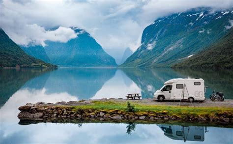 Mejores Destinos Para Viajar En Autocaravana Comprar Precio Y