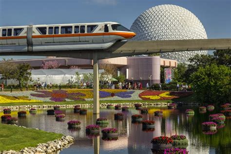 How To Get From Epcot To Magic Kingdom Disney Trippers