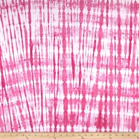 Banyan Batiks Shibori Handmade Bubblegum From Fabricdotcom Designed By Banyan Batiks For