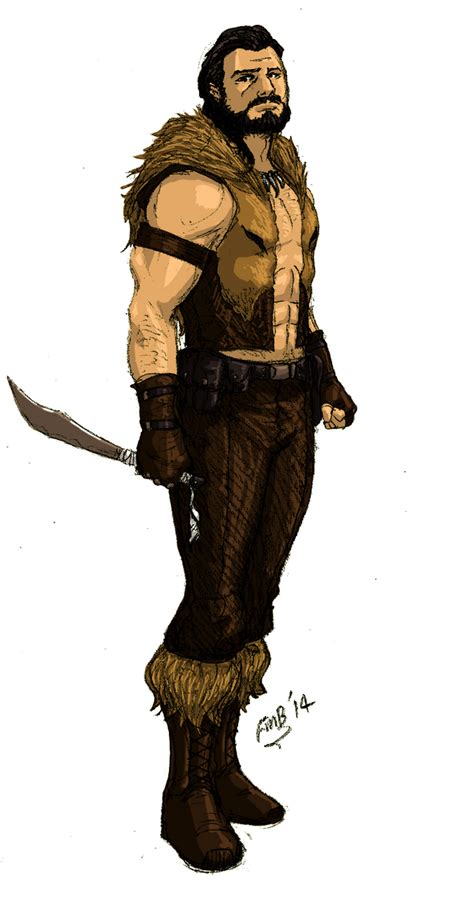 The WoS: Kraven The Hunter by kyomusha on DeviantArt