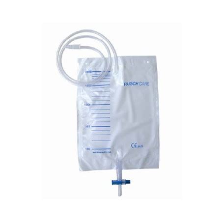 Teleflex Medical Sacca Di Drenaggio Letto Per Incontinenza 2000ml In