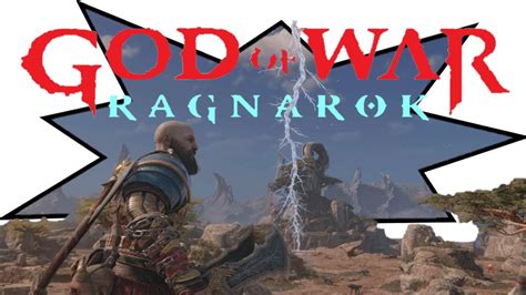 God Of War Ragnar K Gameplay Walkthrough Part F R Vanaheim Der