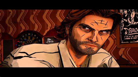 Прохождение The Wolf Among Us часть 4 Конец первого эпизода Youtube