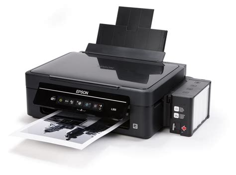 Epson Ecotank L