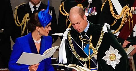 Kate Middleton And Prince William Shared Rare Pda