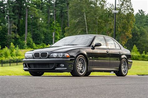 The E39 Bmw M5 Eight Is Better Than Six Autoevolution