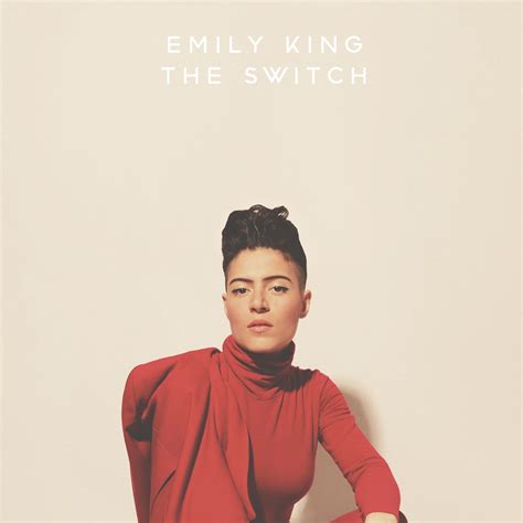 Emily King The Switch 2015 Emily King Music Photoshoot Album Covers