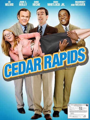 Cedar Rapids - Movies on Google Play