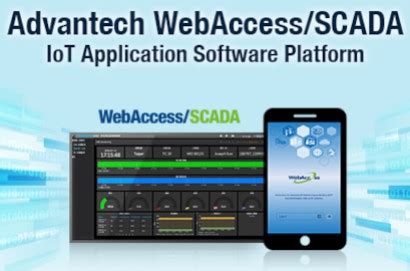 WebAccess SCADA WebAccess Advantech Atelier Yuwa Ciao Jp