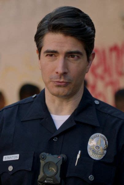 The Rookie La Verdadera Raz N Por La Que Brandon Routh Se Fue Del