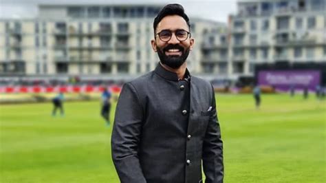 This Could Be His Last ODI World Cup Dinesh Karthik Praises This