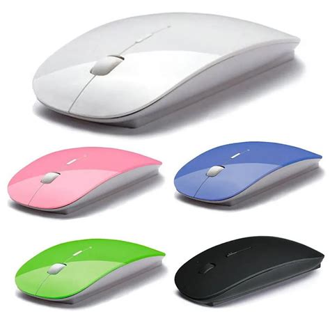 Buy New 1600 Dpi Usb Optical Wireless Computer Mouse 2