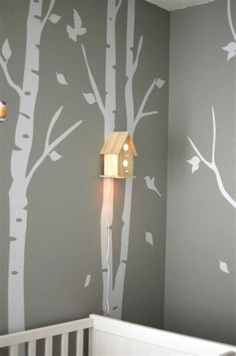 Woodland Nursery for Baby Girl - Project Nursery