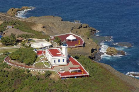 Arecibo Lighthouse in Sector El Muelle, Arecibo, Puerto Rico ...