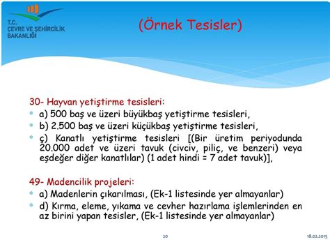 ÇED VE ÇEVRE İZİNLERİ ŞUBE MÜDÜRLÜĞÜ PDF Free Download