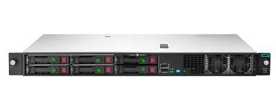 HPE ProLiant DL20 Gen10 Acorn