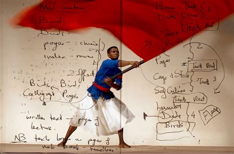 William Kentridge Royal Academy Review From Art To Theatre And Back