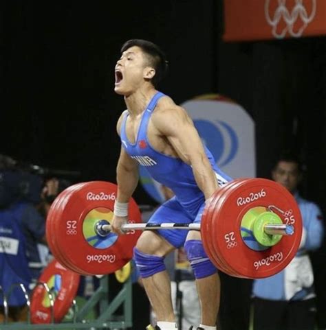 Lu Xiaojun Used The Tokyo Olympic Gold Medal To Prove That He Is The