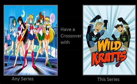 Sailor Scouts and Wild Kratts Crossover by ajolley785727 on DeviantArt