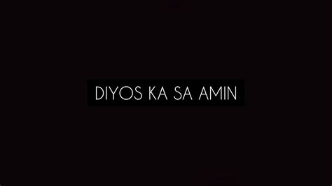 Diyos Ka Sa Amin | Hope Filipino Worship / RM Rodriguez Cover (with lyrics) Acordes - Chordify