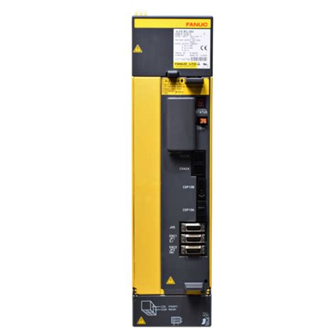 A06B 6114 H210 FANUC 2 Axis Alpha I Alpha I Servo Module Model SVM2