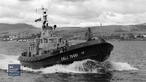 Rnli 70 001 Clyde Class Lifeboat Charles H Barret Flickr