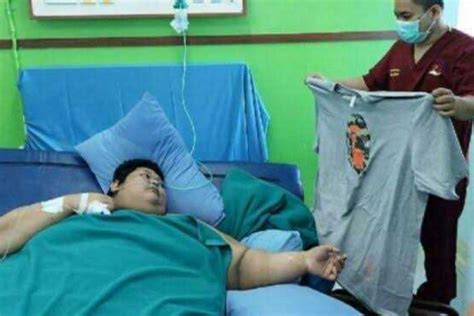 Muhammad Fajri Penderita Obesitas Meninggal Dunia Lambeturah Official