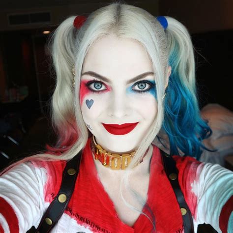 5 230 Likes 69 Comments Laura Gilbert Infamous Harley Quinn On