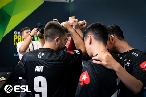 ESL Pro League S17 Divulga Grupos E Primeiros Jogos Cs Go Ge