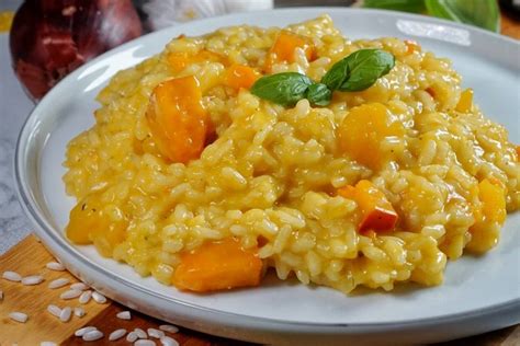 Einfaches K Rbis Risotto Rezept Mit Hokkaido Und Oder Butternut K Rbis