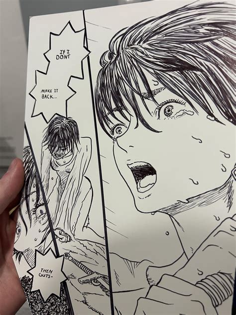 Almost done this redraw of my favorite panel from Ch. 372 ( I used a