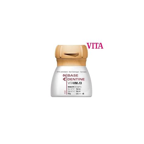 Vita Vm Base Dentine G Sistem Vita Classical A D Variante Bda