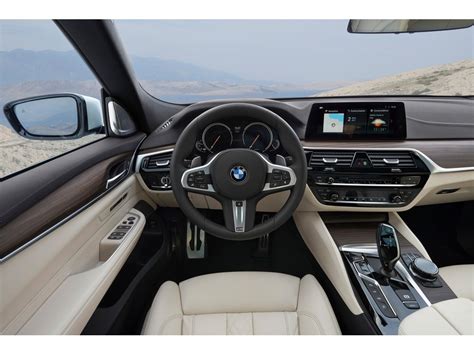 2019 BMW 6-Series: 159 Interior Photos | U.S. News