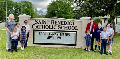 Saint Benedict Catholic School Best Private School Baldwin County