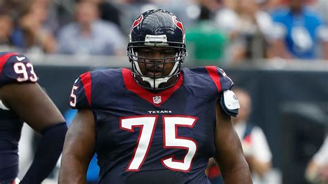 Texans DT Vince Wilfork will contemplate retirement