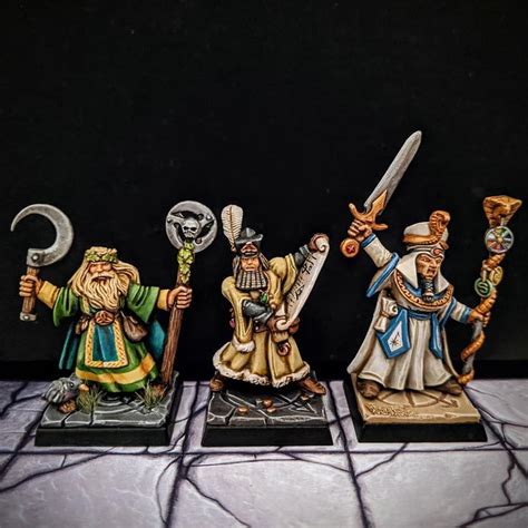 Pin De Simon Lambert En Warhammer Miniaturas Colores