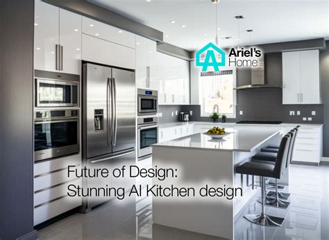 11 stunning AI Kitchen design examples +Prompts (2025) - Ariel's Home