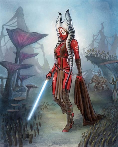 Shaak Ti Respect Thread Updated