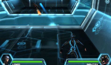 Tron Legacy Disc Battle – frizigame