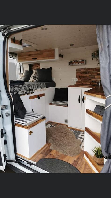 High Spec Ford Transit Mwb Van Conversion Artofit