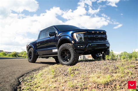 Ford Raptor Hybrid Forged Series Hf Vossen Wheels