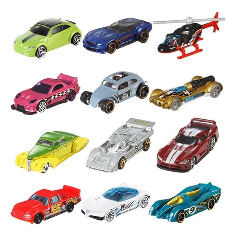 Набор машинок Mattel Hot Wheels машинки K в ассортименте