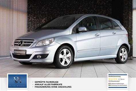 Mercedes Benz B 180 CDI Gebraucht Kaufen In Duisburg Preis 6490 Eur