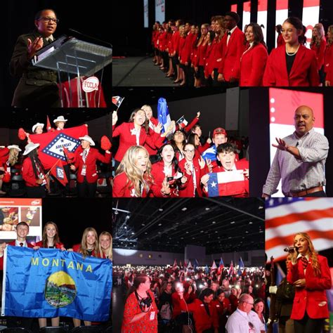 National Leadership Conference Montana Fccla